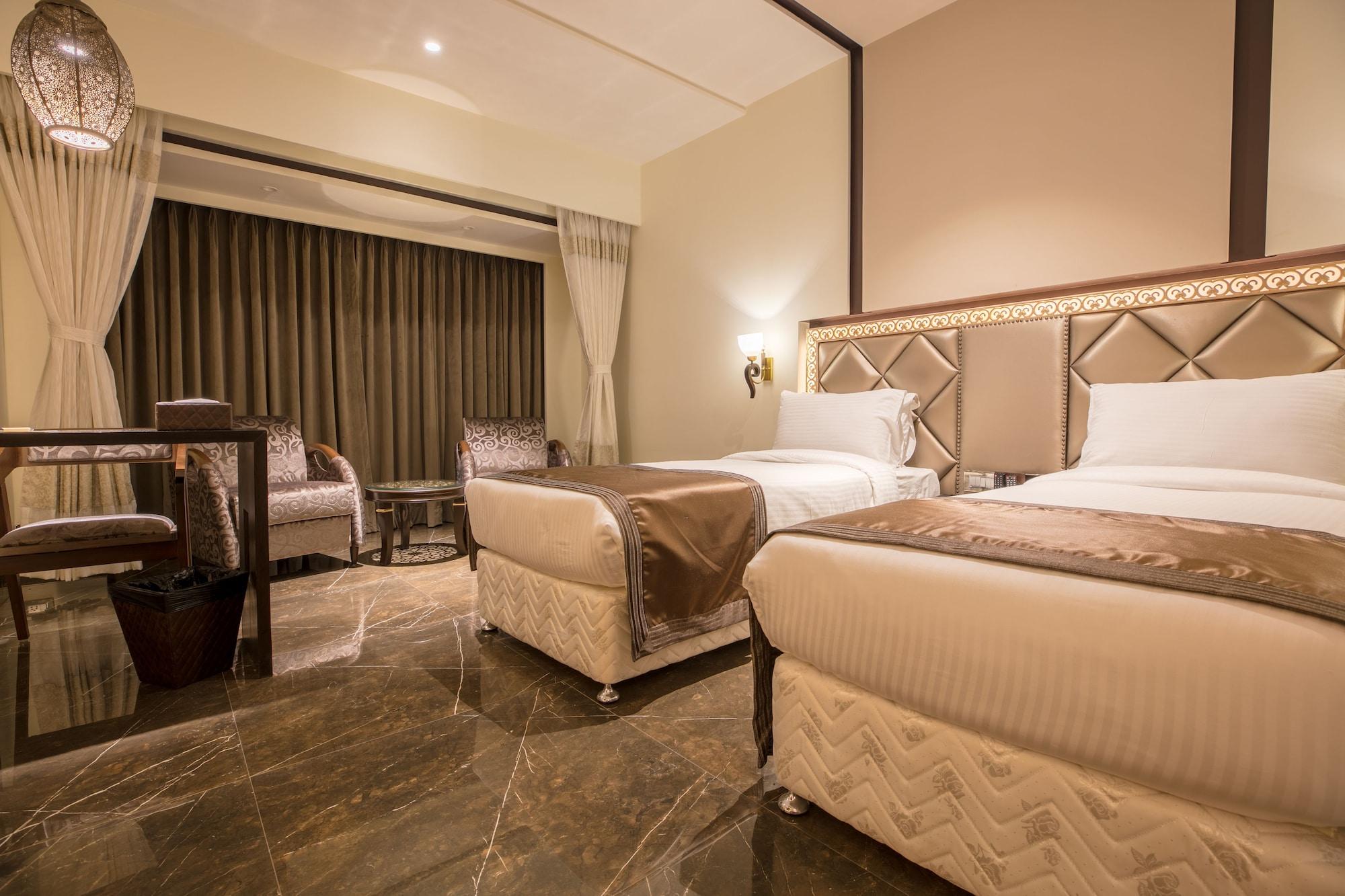 Hotel Peninsula Redpine Mumbai  Buitenkant foto