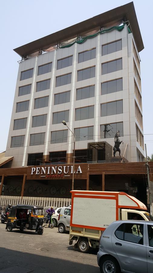 Hotel Peninsula Redpine Mumbai  Buitenkant foto